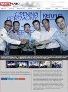乐鱼app登录入口-乐鱼(中国)集团国际化战略之 kenflo pump Indonesia