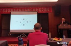 乐鱼app登录入口-乐鱼(中国)北部业务区召开年中会议